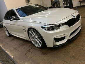 BMW 340i, 2017, M Performance