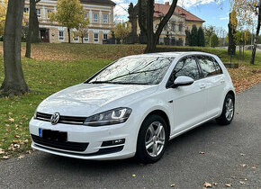 VW Golf 7, Comfortline, Bi-xenony, MY2015