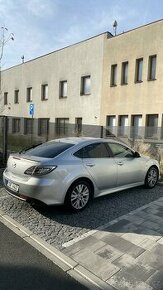 Prodám Mazda 6 2.2 D 120 kw