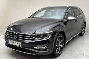 Volkswagen Passat Alltrack 2.0 TDI 4Motion rok 2021