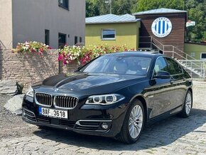 Bmw f10 530d X-drive Facelift 170tkm FULL LED/MAX.VYBAVA