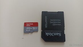 SanDisk microSDXC 400 GB UHS-I U1 - 1