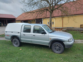 Mazda pick- up