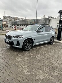 BMW X3 20d XDrive M paket, DPH