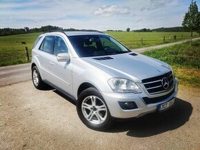 Mercedes ML320, W164, 4x4