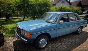 W123 300D