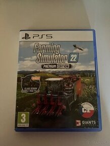 Farming simulátor 22