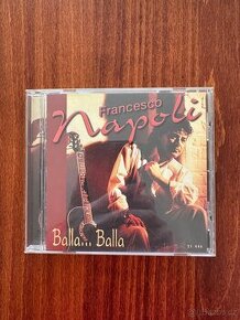 Francesco Napoli Balla… Balla CD