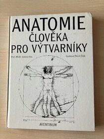 ANATOMIE PRO VYTVARNIKY - 1