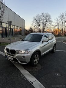 BMW X3 2.0d