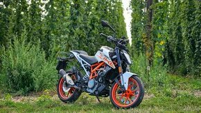 KTM Duke 390