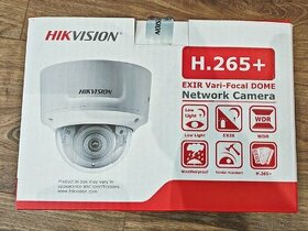 IP kamery Hikvision 4MPix nové - 1