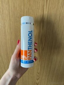 Panthenol tělové mléko 10% 200ml