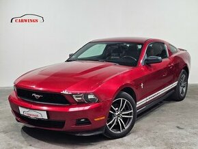 Ford Mustang, 3.7 224 kW V6 Premium BORLA