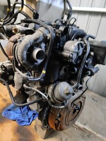 Motor 1.6tdci 80kw