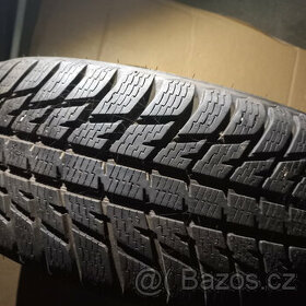 Pneu M+S 225/60 R17 Nokian