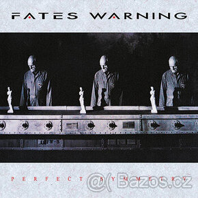 CD Fates Warning ‎– Perfect Symmetry 1989 digipack