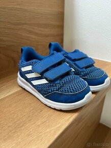 Dětské boty Adidas vel. 21