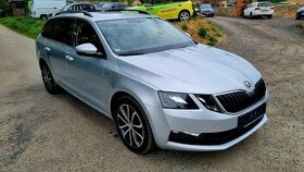 Škoda Octavia III.face 1.6TDi 85kW 2019, soleil, DPH