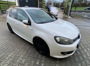 Volkswagen Golf VI 2010, 2,0 TDI 103 kW DSG