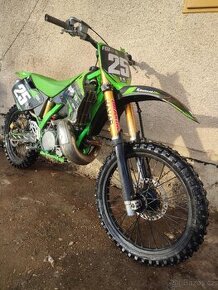 Kawasaki kx 250