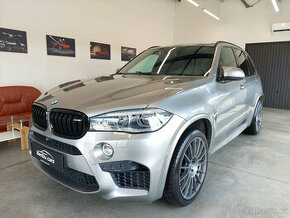 BMW X5 M 4.4i 423 kW 140tkm Odpočet DPH