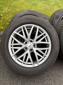 Alu 5x120 225/50 r18