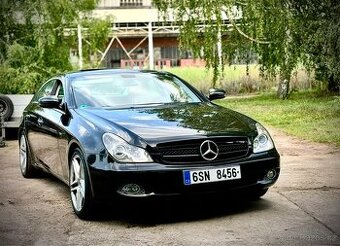 Mercedes CLS Grand edition / 2006/ 320 Cdi V6 D