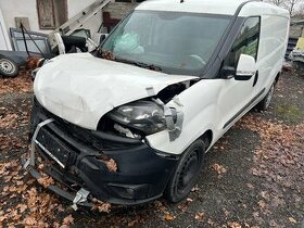 Fiat doblo Long 1.4 88kw cng rok výroby 7. 2019 KM  170