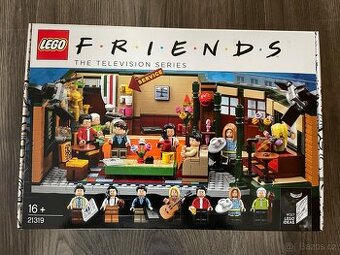 LEGO FRIENDS 21319