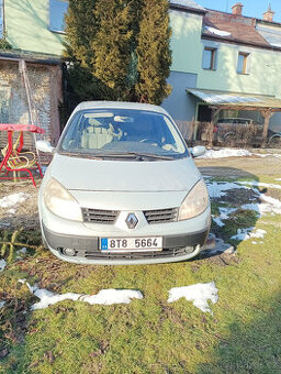 Prodám Renault Megane Scenic 1.9 dci - 1