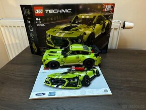 Lego 42138 Ford Mustang