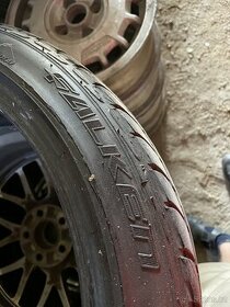 2x Falken 205/45r17