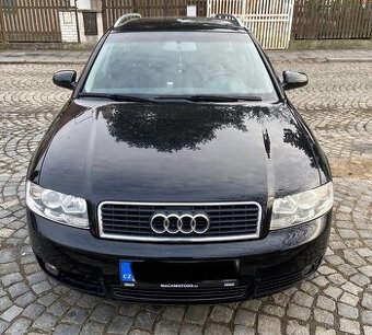 Audi A4  Avant 8E