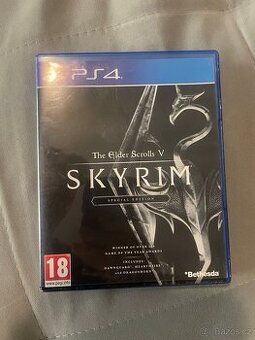 PS4 The Elder Scrolls V: Skyrim – Special Edition