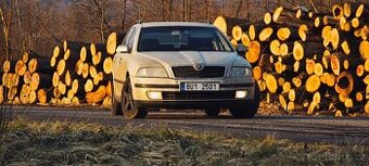 Octavia 2 combi 77kw (95kw) 1.9 TDI