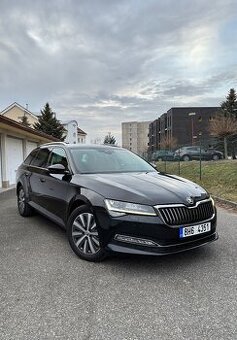 Škoda Superb 3 2.0TDI 110kw,Matrix,Virtual,Kamera,ACC,2021