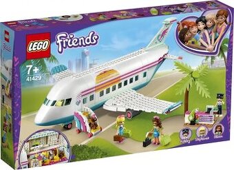 LEGO Friends 41429 Letadlo z městečka Heartlake