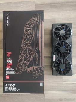 XFX Swift AMD Radeon RX 9070xt 16gb gddr6