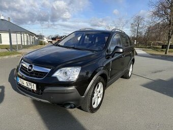 Opel Antara 3.2 167kW 4x4 +Najeto 190TKM+Odpočet DPH+