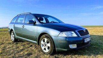 Škoda Octavia 2 1,9TDI - 1