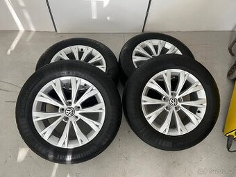 17” VW Tiguan - MONTANA