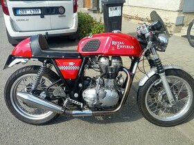 Royal Enfield GT 535