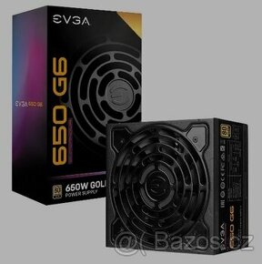 PC zdroj EVGA SuperNOVA 650 G6 - 1
