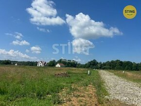 Prodej stavebního pozemku 1093m2 včetně všech přípoj, 130138