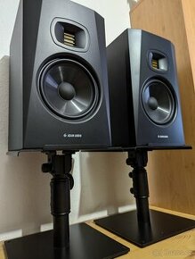 Adam Audio T7V Studiové monitory + 2 Roky záruka & Stojany - 1