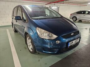 Ford S-MAX 2.0i Titanium, Xenony