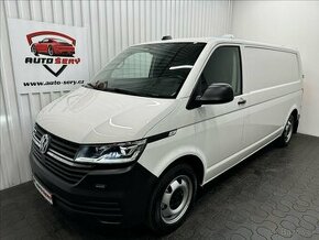 Volkswagen Transporter 2.0TDI 110kW 4Motion LED