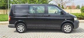 VW T5 Transporter 1.9tdi 77kw