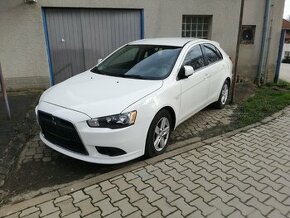 +Mitsubishi Lancer